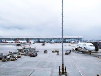 Los aeropuertos más transitados en Europa