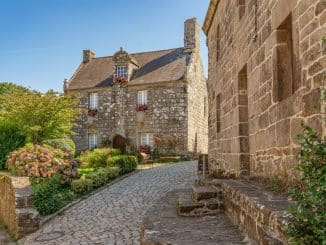 Vivienda Francia