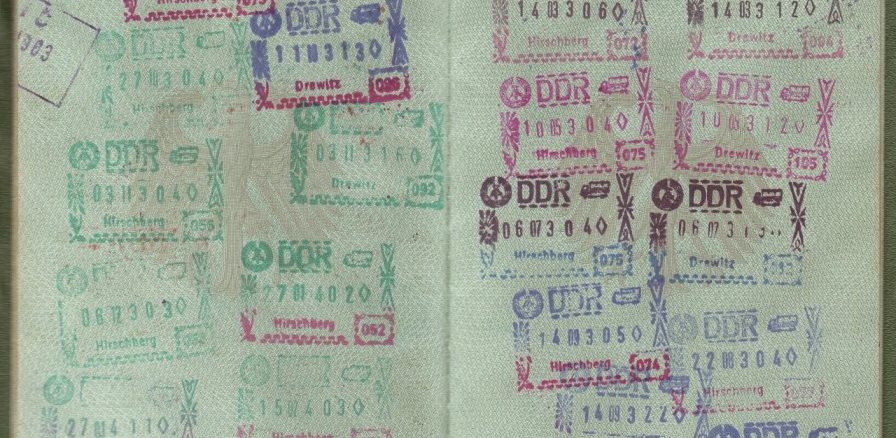 visado España